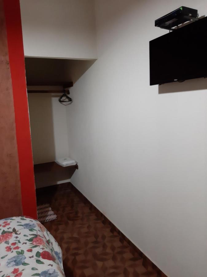 Camping Das Aguas Pirenópolis Exterior foto