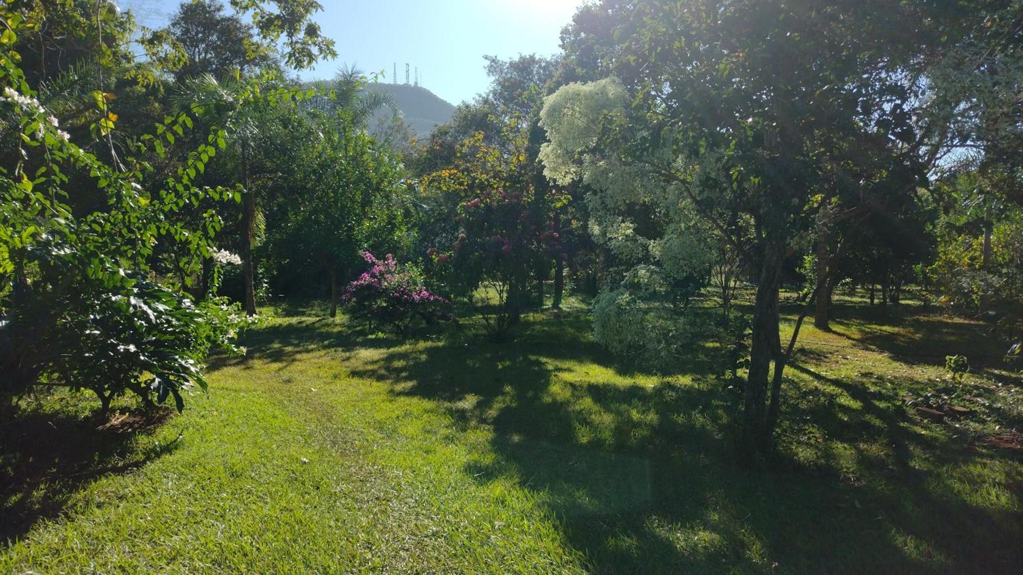 Camping Das Aguas Pirenópolis Exterior foto
